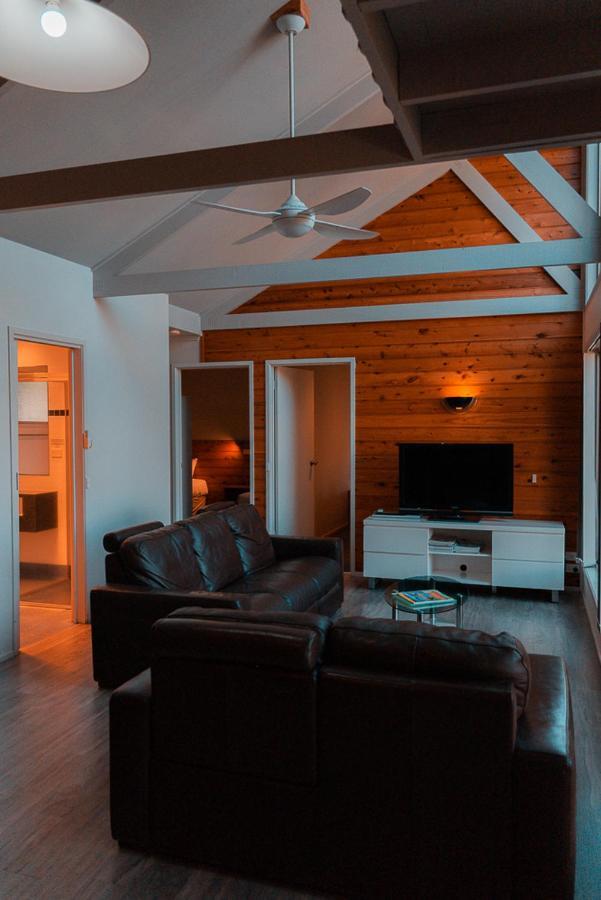 Waterfront Retreat At Wattle Point Villa Forge Creek Kültér fotó