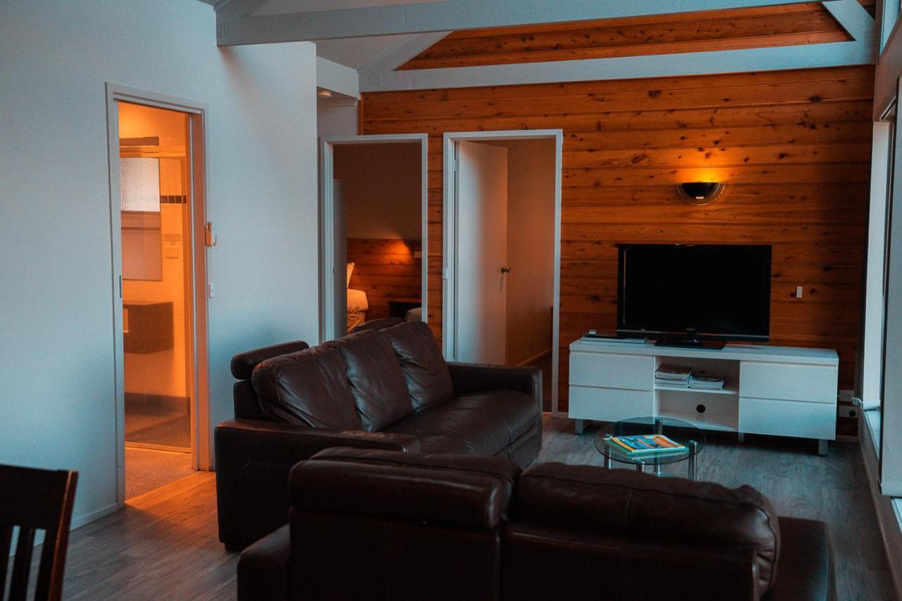 Waterfront Retreat At Wattle Point Villa Forge Creek Kültér fotó