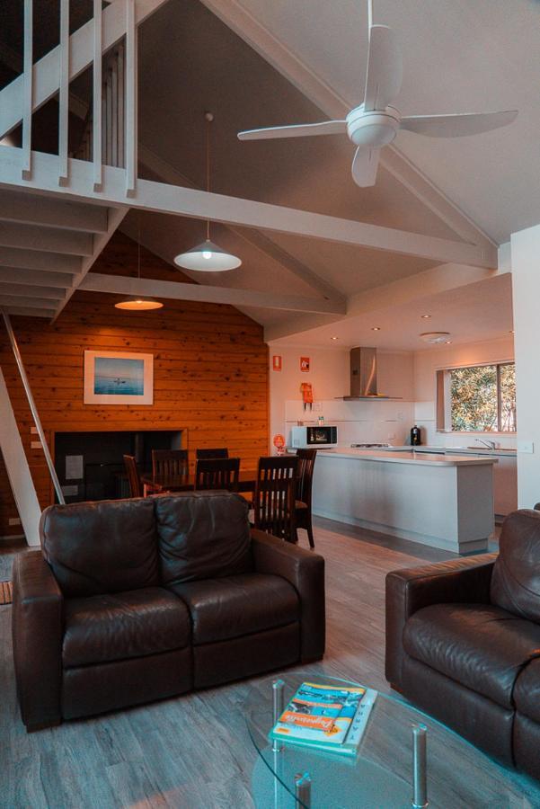 Waterfront Retreat At Wattle Point Villa Forge Creek Kültér fotó