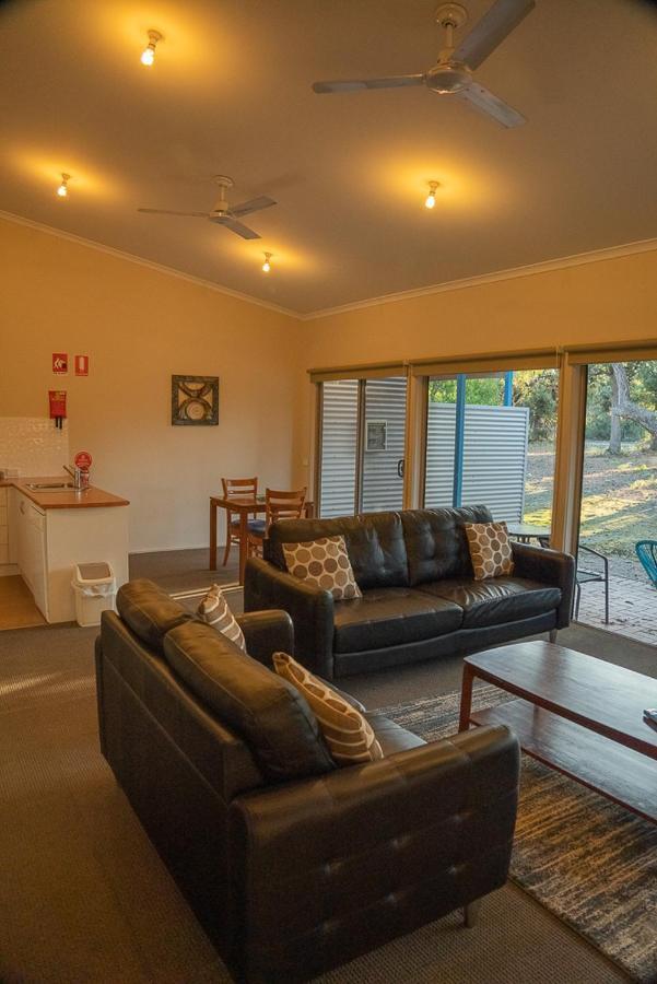 Waterfront Retreat At Wattle Point Villa Forge Creek Kültér fotó
