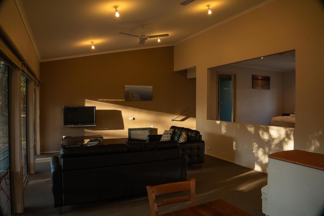Waterfront Retreat At Wattle Point Villa Forge Creek Kültér fotó