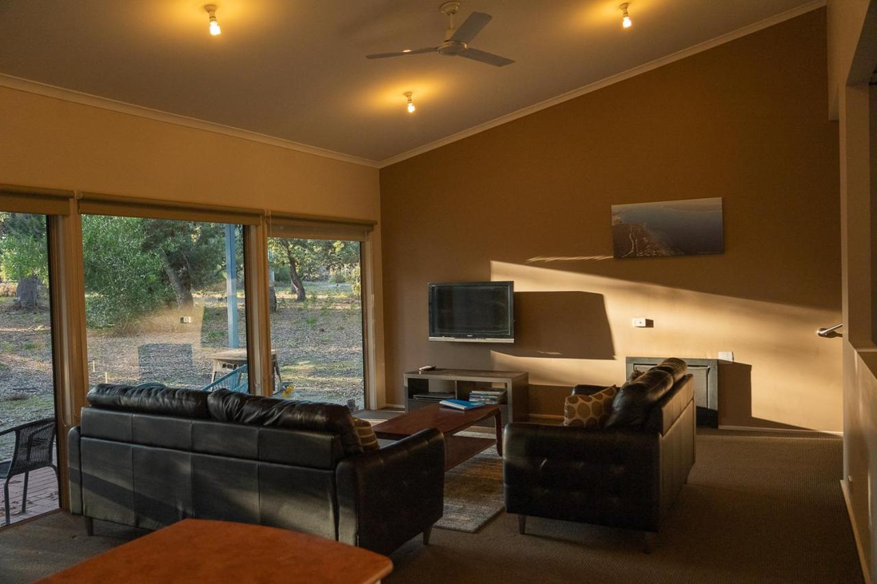 Waterfront Retreat At Wattle Point Villa Forge Creek Kültér fotó