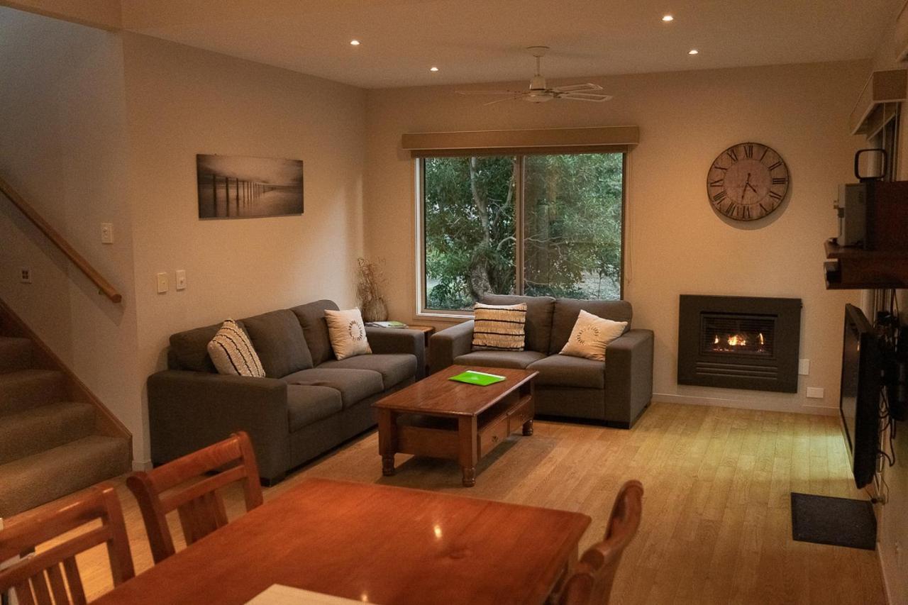 Waterfront Retreat At Wattle Point Villa Forge Creek Kültér fotó