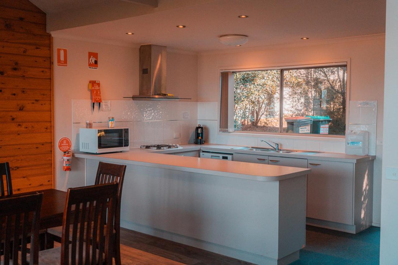 Waterfront Retreat At Wattle Point Villa Forge Creek Kültér fotó