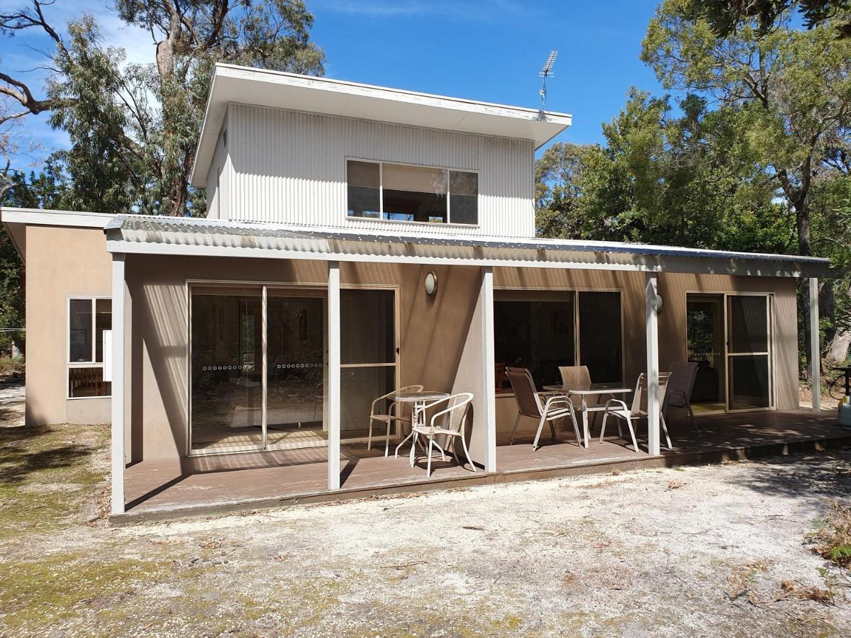 Waterfront Retreat At Wattle Point Villa Forge Creek Kültér fotó
